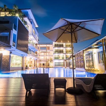 Hotel The Peak Chanthaburi Zewnętrze zdjęcie