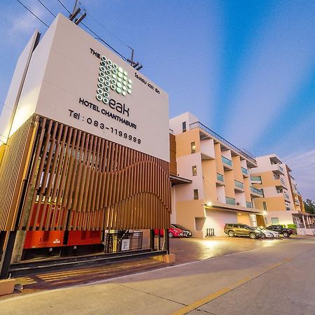 Hotel The Peak Chanthaburi Zewnętrze zdjęcie