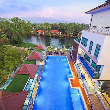 Hotel The Peak Chanthaburi Zewnętrze zdjęcie
