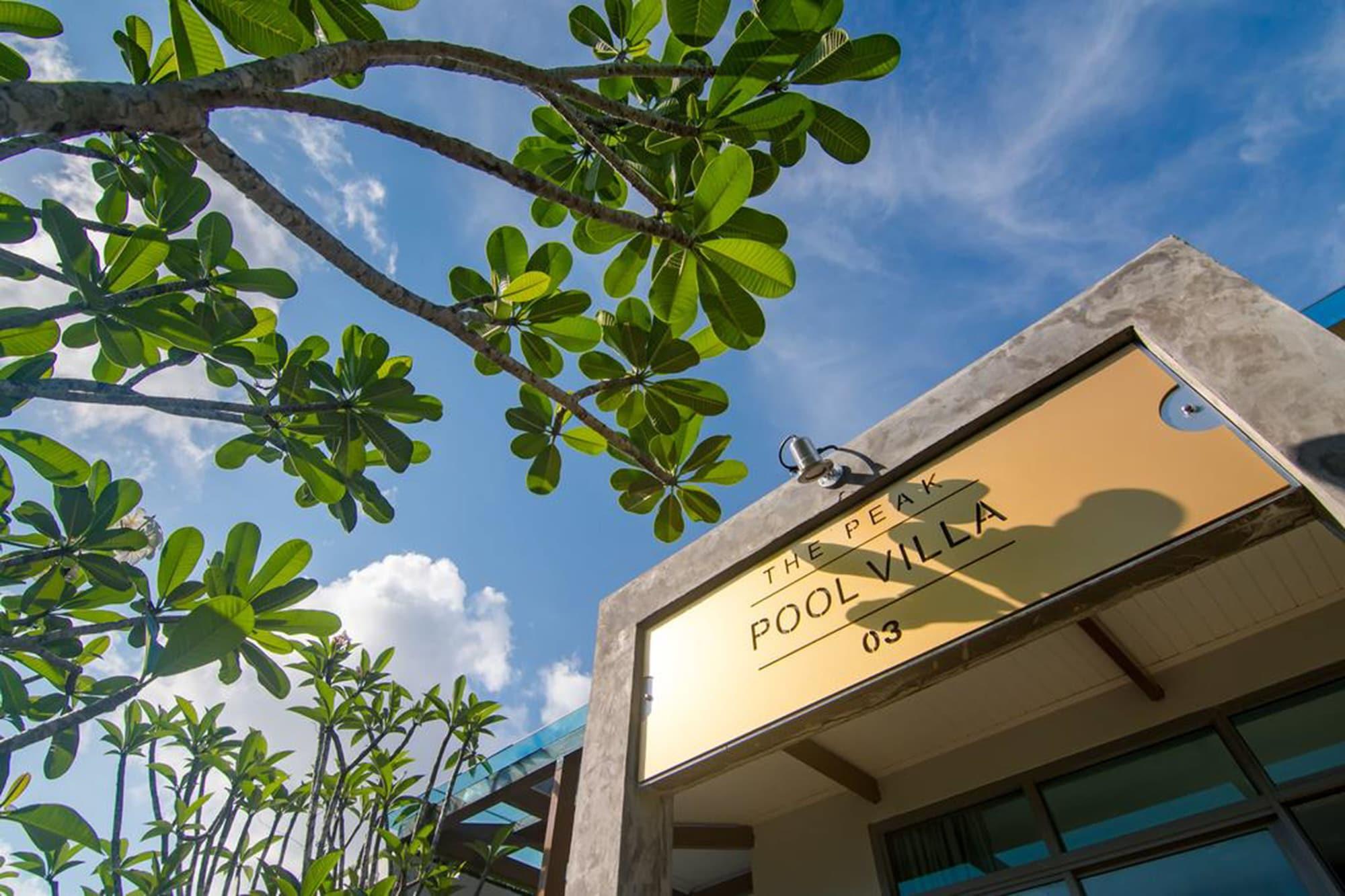 Hotel The Peak Chanthaburi Zewnętrze zdjęcie
