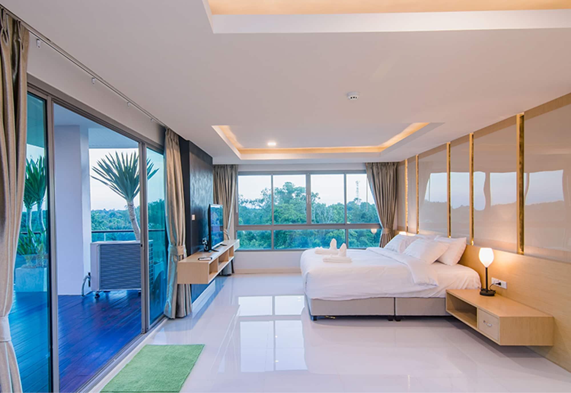 Hotel The Peak Chanthaburi Zewnętrze zdjęcie