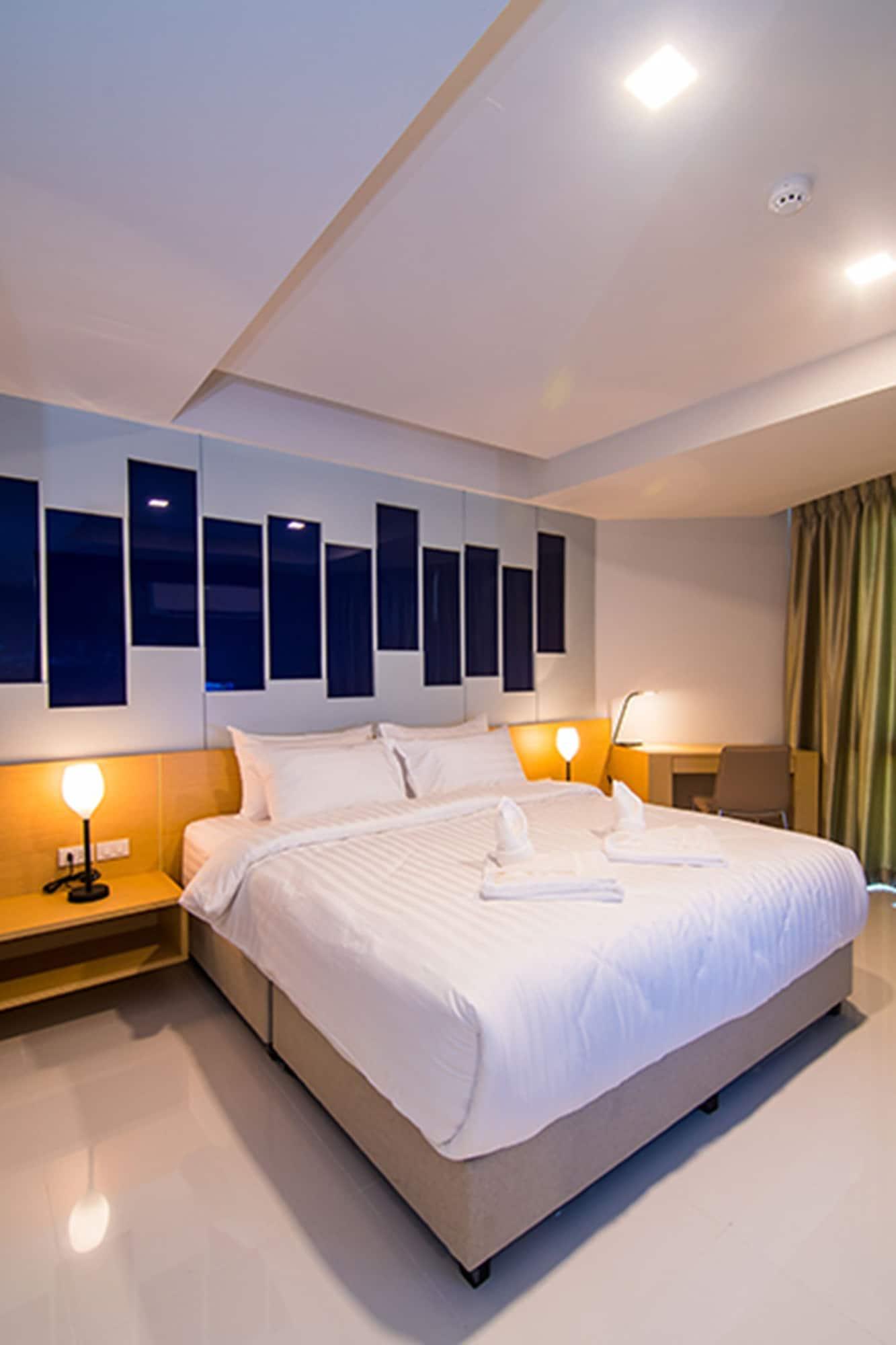 Hotel The Peak Chanthaburi Zewnętrze zdjęcie