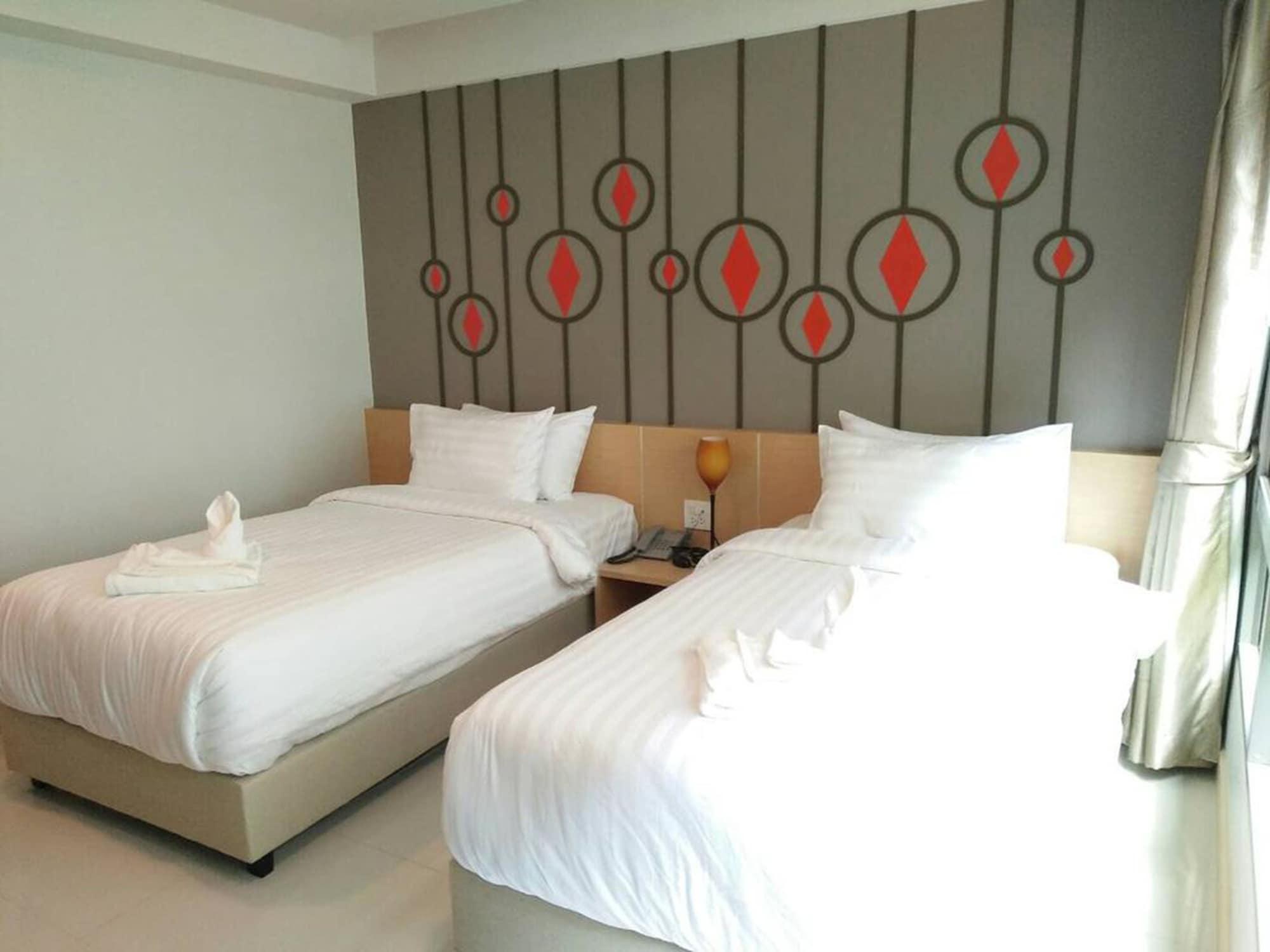Hotel The Peak Chanthaburi Zewnętrze zdjęcie