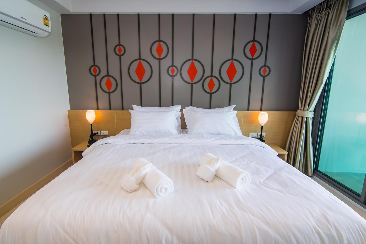 Hotel The Peak Chanthaburi Zewnętrze zdjęcie