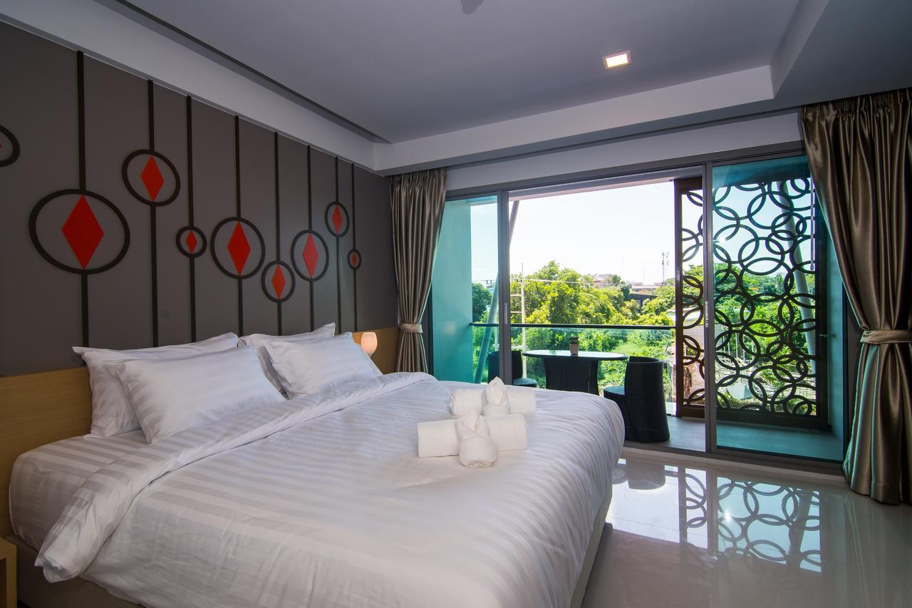 Hotel The Peak Chanthaburi Zewnętrze zdjęcie