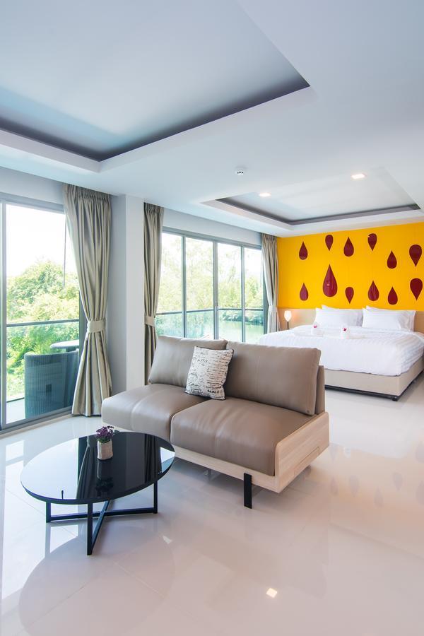 Hotel The Peak Chanthaburi Zewnętrze zdjęcie