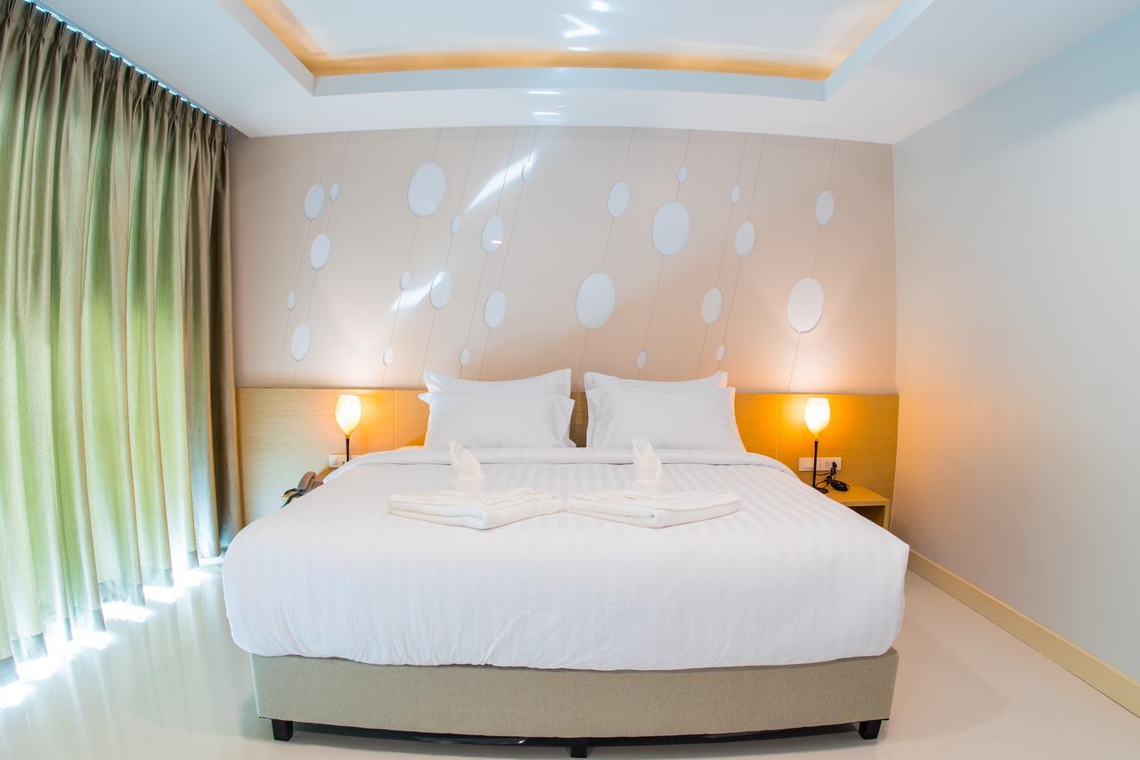 Hotel The Peak Chanthaburi Zewnętrze zdjęcie