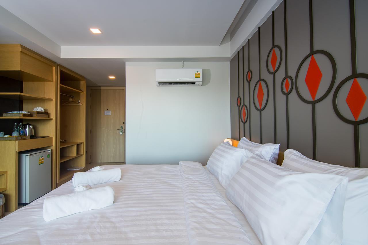 Hotel The Peak Chanthaburi Zewnętrze zdjęcie