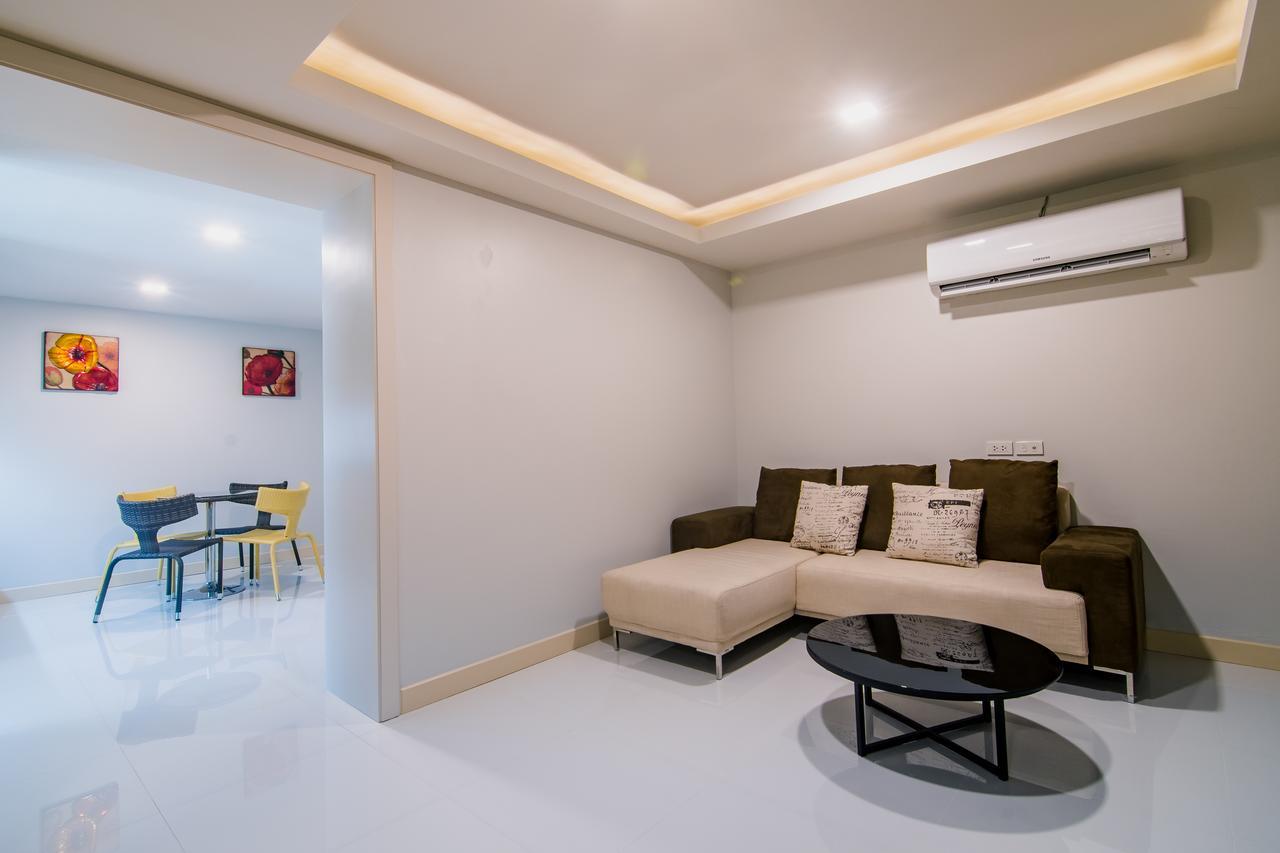 Hotel The Peak Chanthaburi Zewnętrze zdjęcie