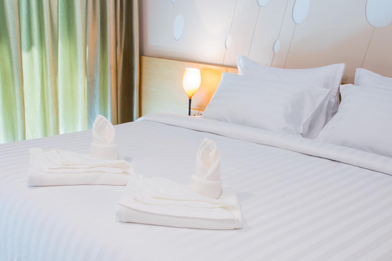 Hotel The Peak Chanthaburi Zewnętrze zdjęcie