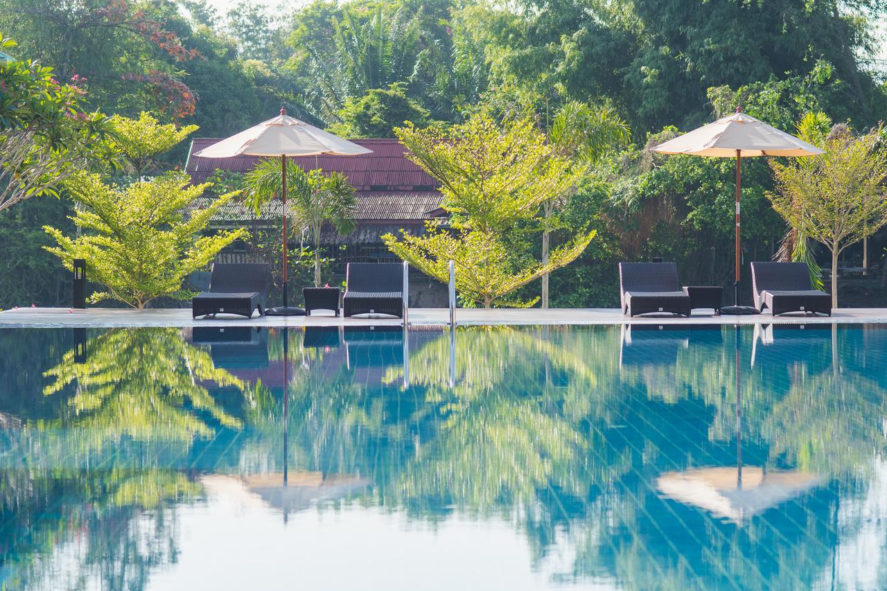 Hotel The Peak Chanthaburi Zewnętrze zdjęcie