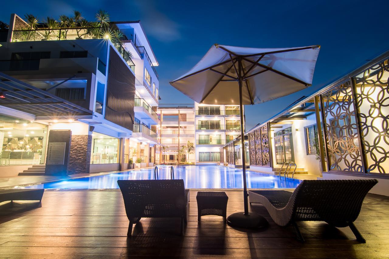Hotel The Peak Chanthaburi Zewnętrze zdjęcie