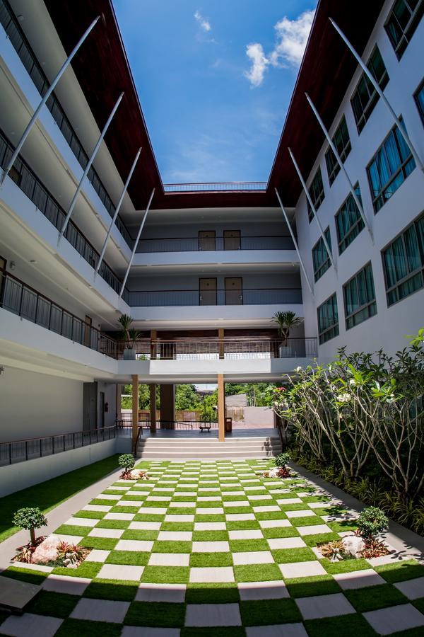 Hotel The Peak Chanthaburi Zewnętrze zdjęcie