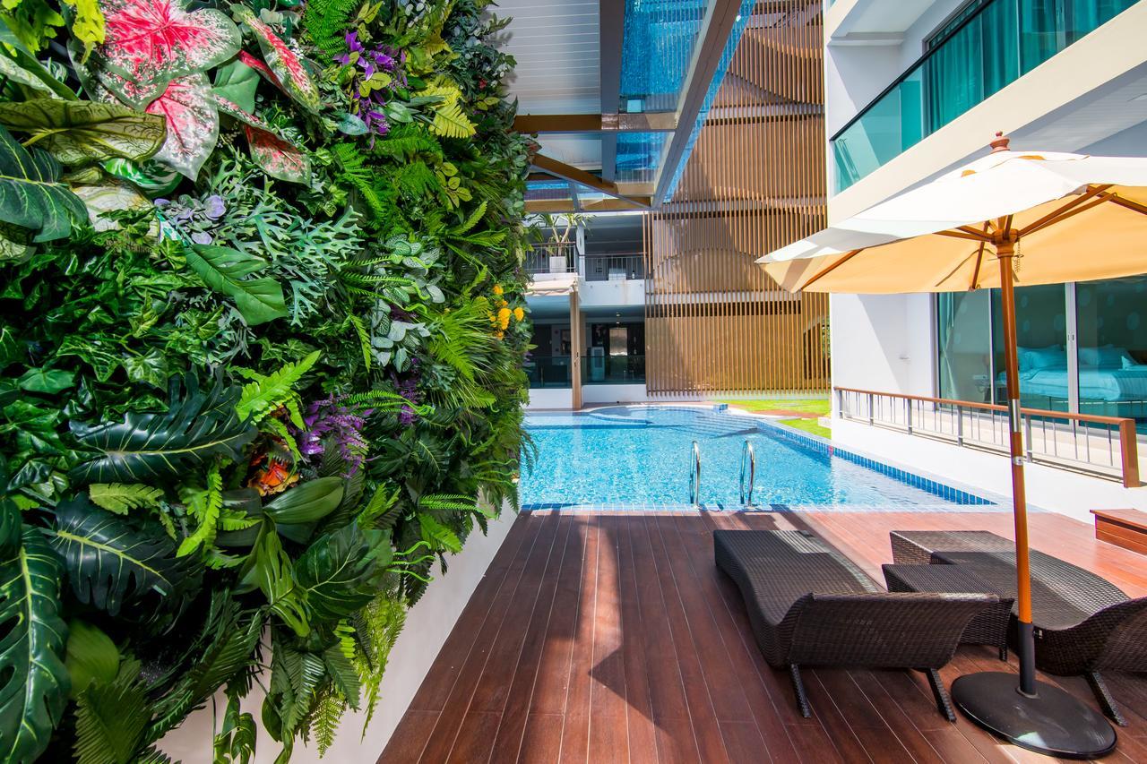 Hotel The Peak Chanthaburi Zewnętrze zdjęcie