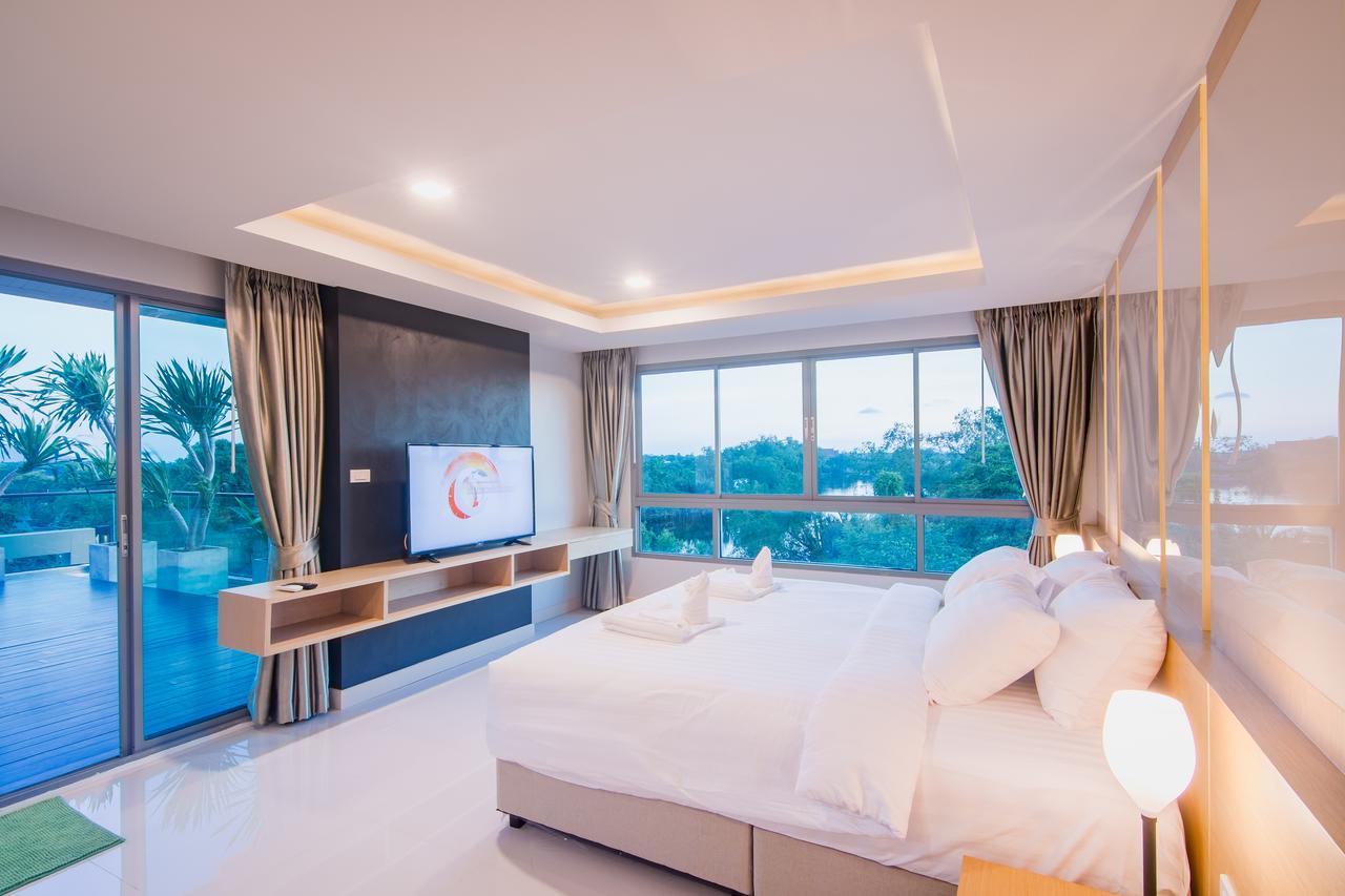 Hotel The Peak Chanthaburi Zewnętrze zdjęcie