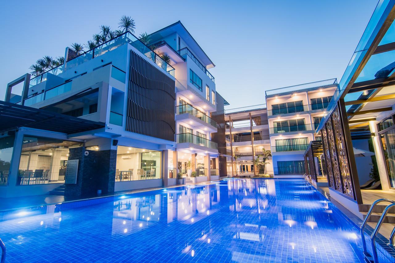 Hotel The Peak Chanthaburi Zewnętrze zdjęcie