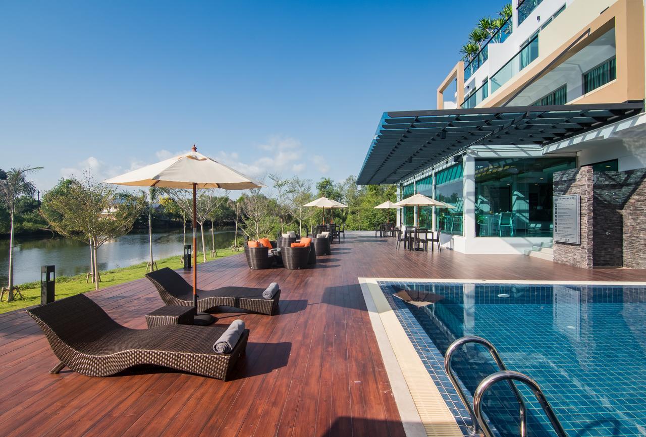 Hotel The Peak Chanthaburi Zewnętrze zdjęcie