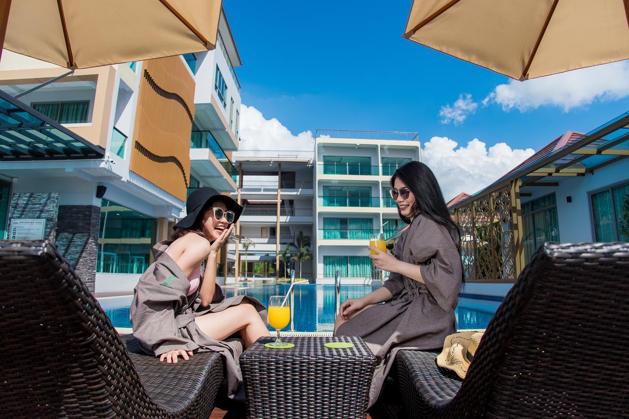 Hotel The Peak Chanthaburi Zewnętrze zdjęcie