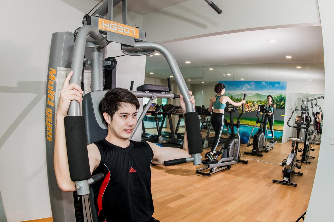 Hotel The Peak Chanthaburi Zewnętrze zdjęcie