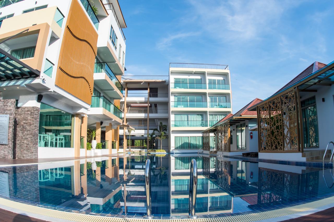 Hotel The Peak Chanthaburi Zewnętrze zdjęcie