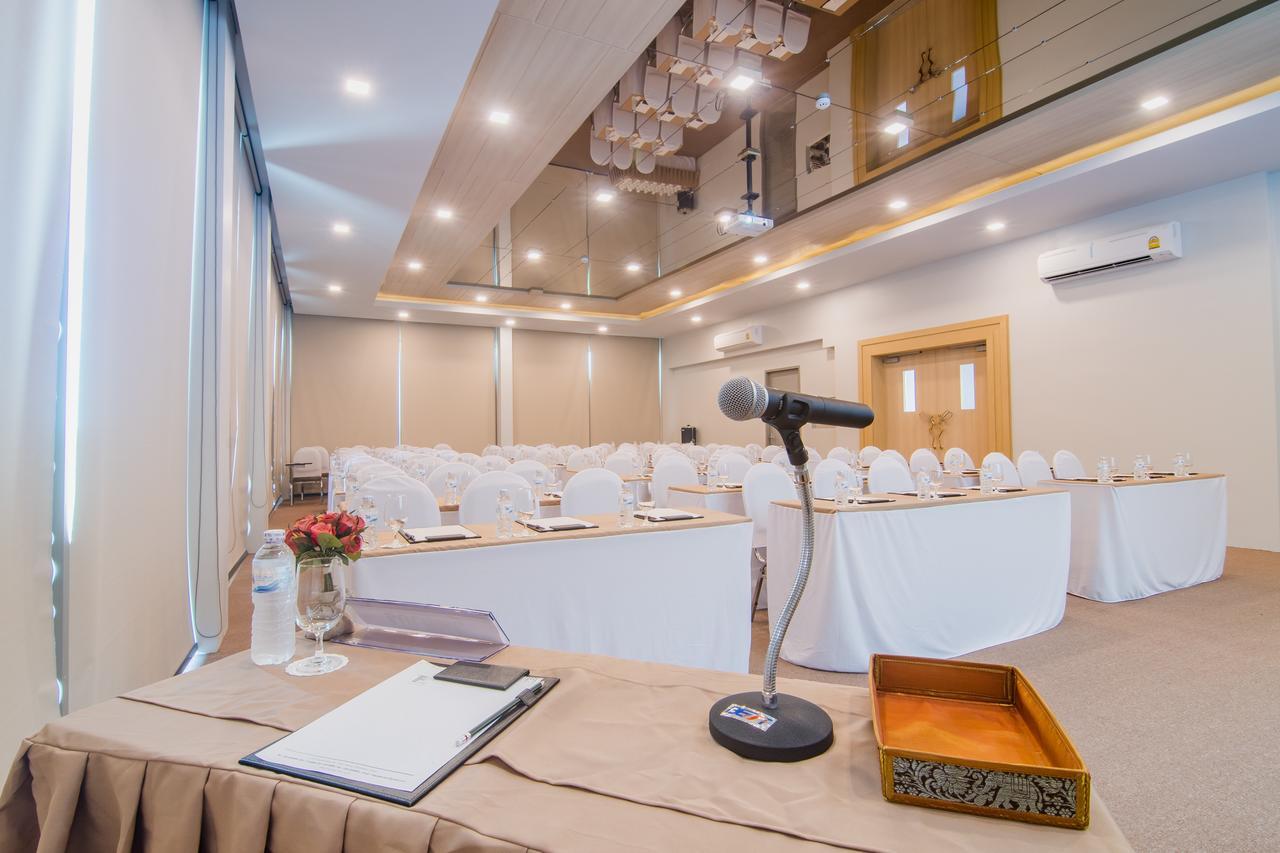 Hotel The Peak Chanthaburi Zewnętrze zdjęcie