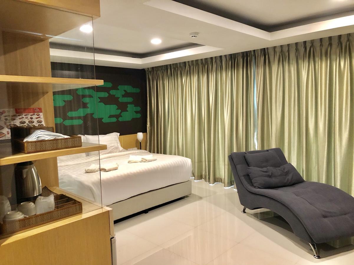 Hotel The Peak Chanthaburi Zewnętrze zdjęcie