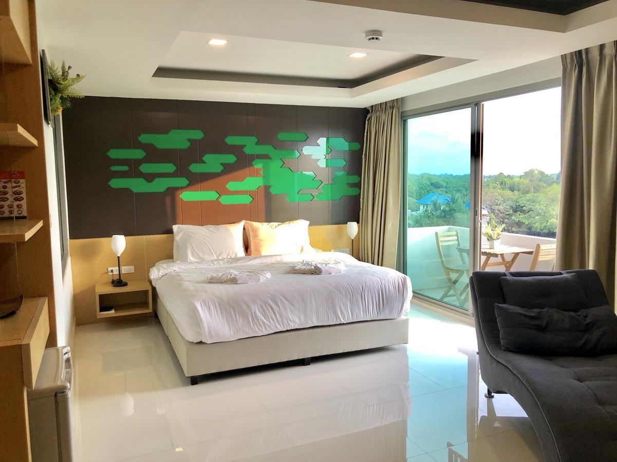 Hotel The Peak Chanthaburi Zewnętrze zdjęcie