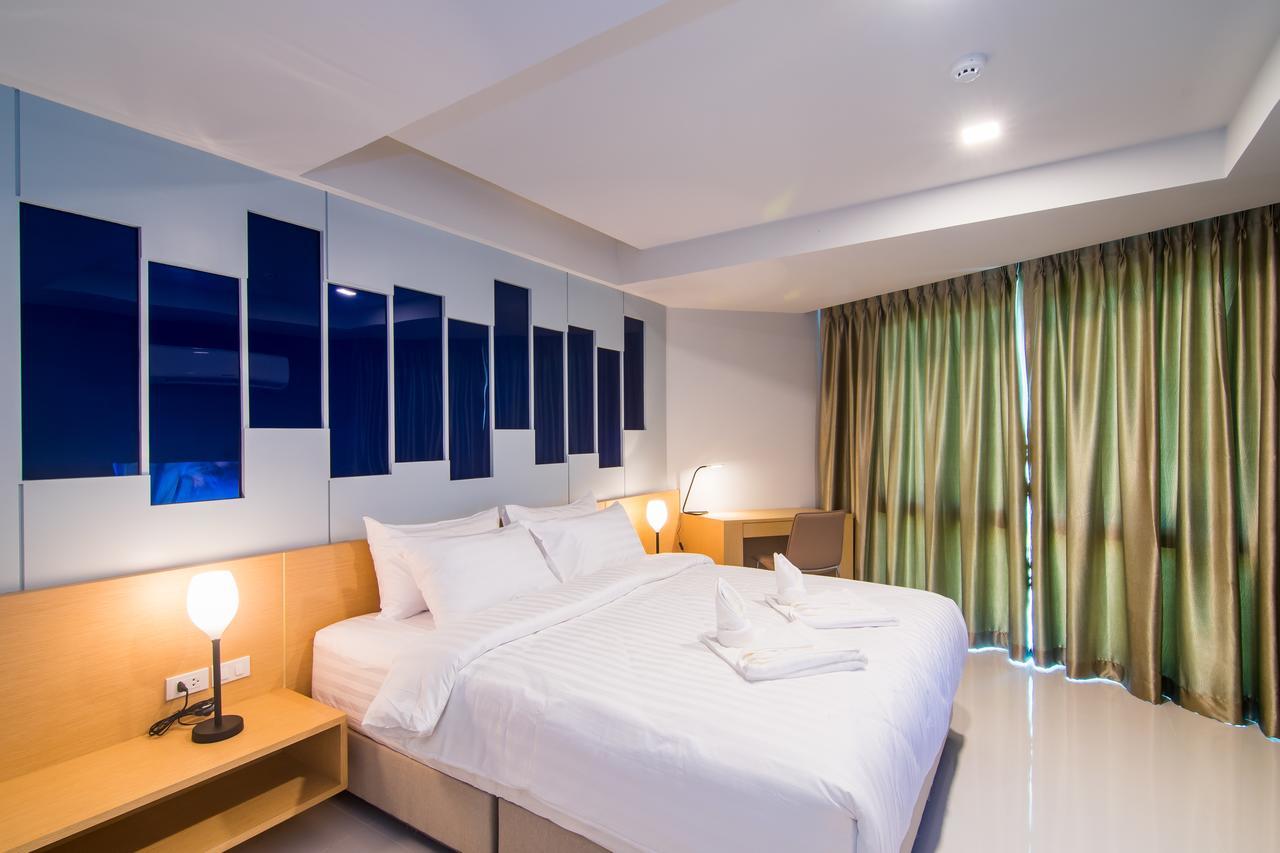 Hotel The Peak Chanthaburi Zewnętrze zdjęcie
