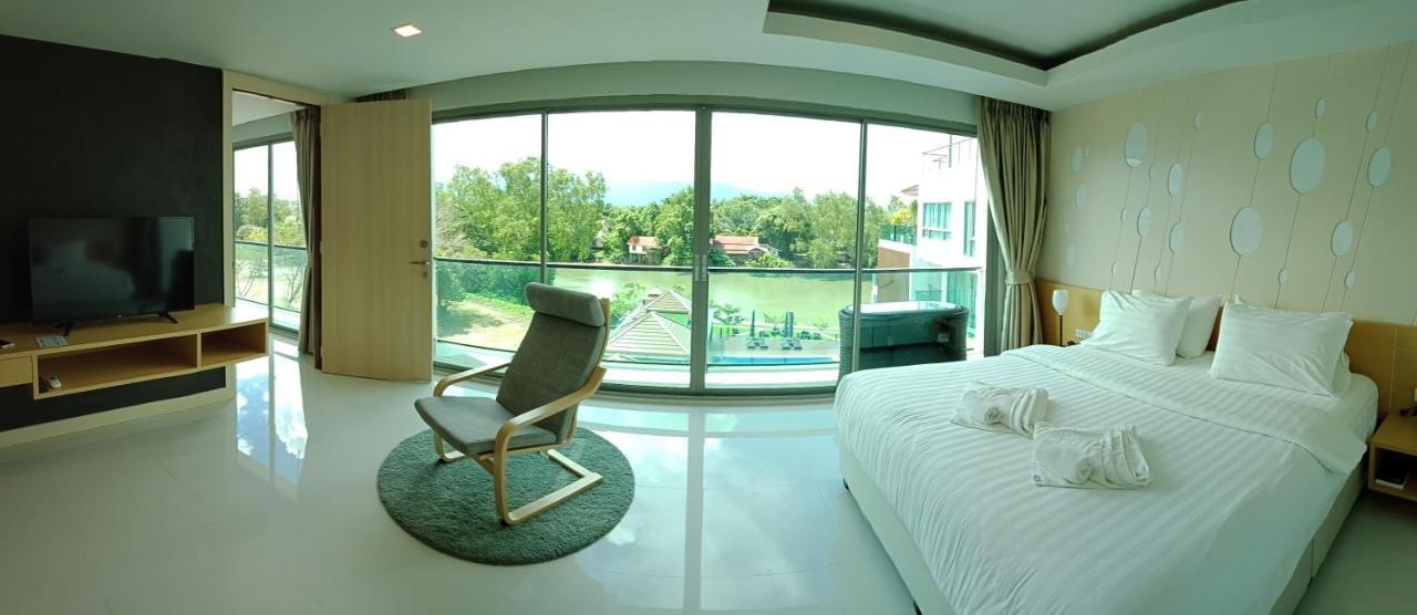 Hotel The Peak Chanthaburi Zewnętrze zdjęcie